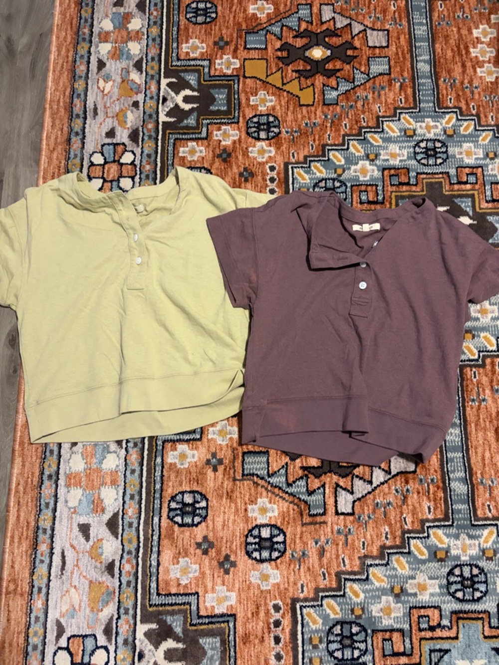 Madewell tees